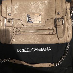 Dolce & Gabbana leather handbag